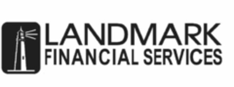 LANDMARK FINANCIAL SERVICES Logo (USPTO, 05/21/2012)