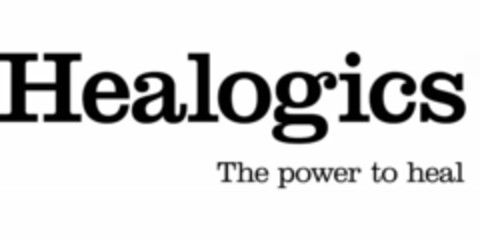 HEALOGICS THE POWER TO HEAL Logo (USPTO, 14.06.2012)