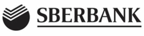 SBERBANK Logo (USPTO, 03.08.2012)