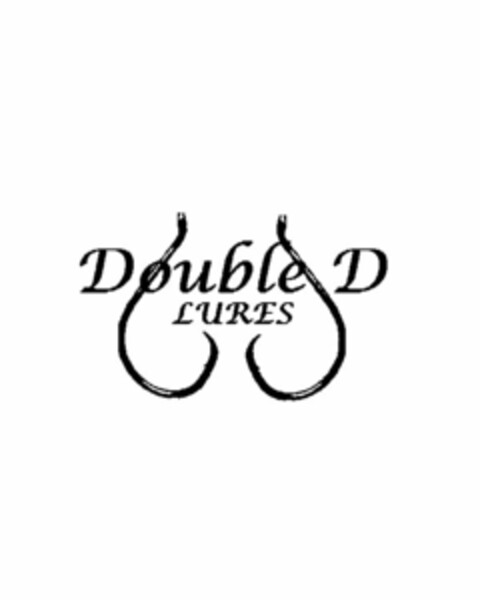 DOUBLE D LURES Logo (USPTO, 12.09.2012)