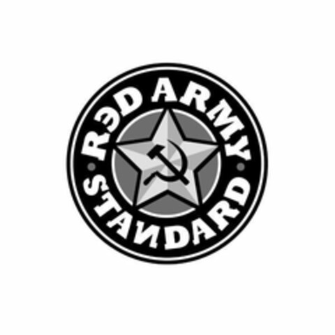 RED ARMY STANDARD Logo (USPTO, 18.12.2012)