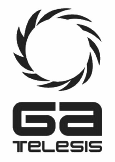 GA TELESIS Logo (USPTO, 21.01.2013)