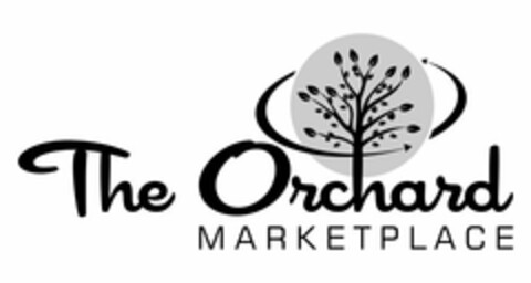 THE ORCHARD MARKETPLACE Logo (USPTO, 26.04.2013)