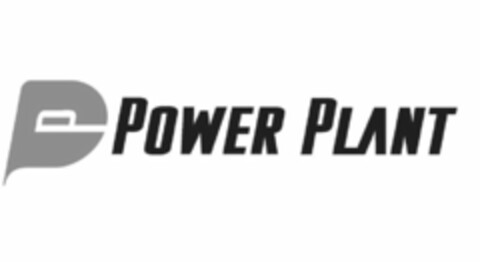 PP POWER PLANT Logo (USPTO, 05/17/2013)