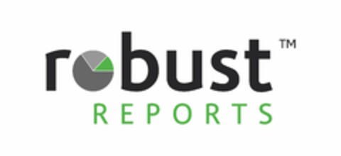 ROBUST REPORTS Logo (USPTO, 23.05.2013)