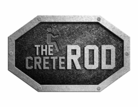 THE CRETE ROD Logo (USPTO, 03.06.2013)