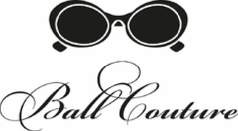 BALL COUTURE Logo (USPTO, 06/04/2013)