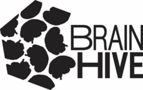 BRAIN HIVE Logo (USPTO, 17.06.2013)