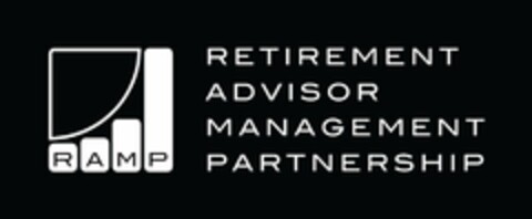 RAMP RETIREMENT ADVISOR MANAGEMENT PARTNERSHIP Logo (USPTO, 07/11/2013)