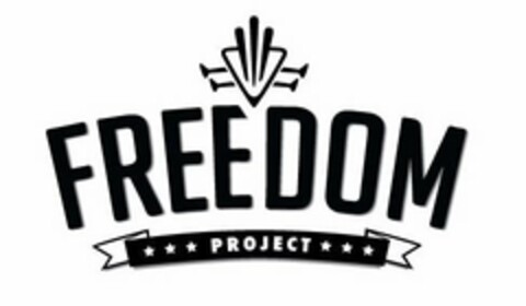 FREEDOM PROJECT Logo (USPTO, 16.08.2013)