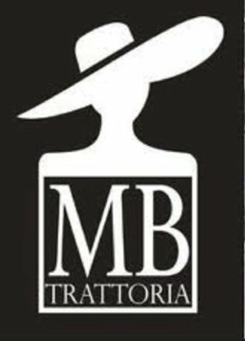 MB TRATTORIA Logo (USPTO, 09/04/2013)