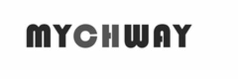 MYCHWAY Logo (USPTO, 30.09.2013)