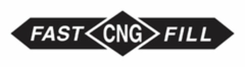 FAST CNG FILL Logo (USPTO, 11/14/2013)