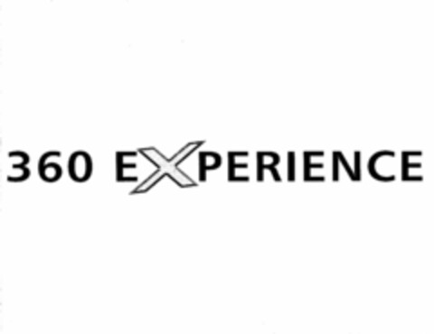 360 EXPERIENCE Logo (USPTO, 15.01.2014)