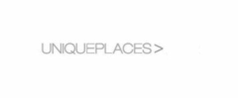 UNIQUEPLACES Logo (USPTO, 03.02.2014)