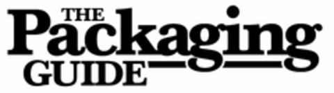 THE PACKAGING GUIDE Logo (USPTO, 26.03.2014)