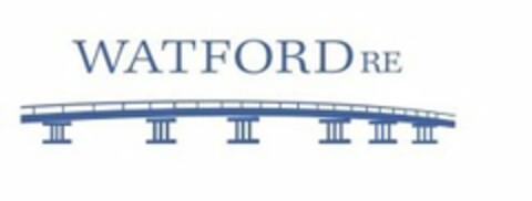 WATFORD RE Logo (USPTO, 27.03.2014)