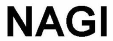 NAGI Logo (USPTO, 05/14/2014)