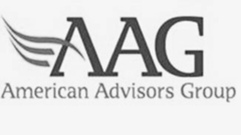 AAG AMERICAN ADVISORS GROUP Logo (USPTO, 22.05.2014)
