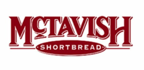 MCTAVISH SHORTBREAD Logo (USPTO, 30.05.2014)