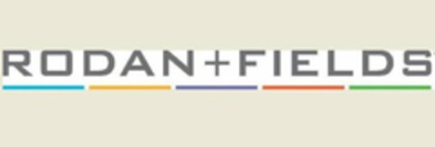 RODAN + FIELDS Logo (USPTO, 02.06.2014)