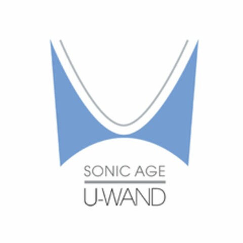 SONIC AGE U-WAND Logo (USPTO, 16.07.2014)