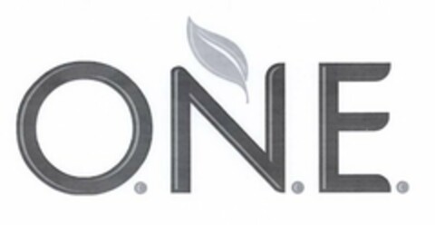 O.N.E. Logo (USPTO, 07/17/2014)