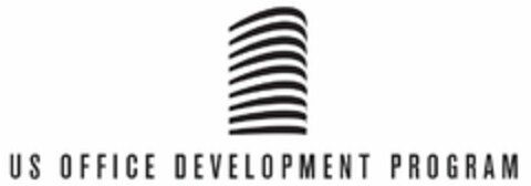 US OFFICE DEVELOPMENT PROGRAM Logo (USPTO, 07/29/2014)