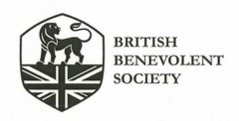 BRITISH BENEVOLENT SOCIETY Logo (USPTO, 16.09.2014)