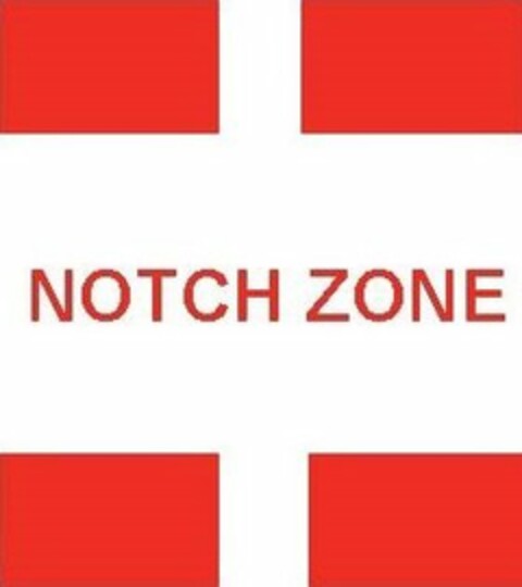 NOTCH ZONE Logo (USPTO, 23.10.2014)