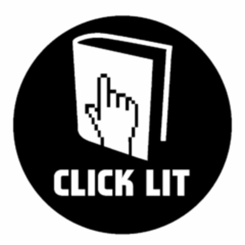 CLICK LIT Logo (USPTO, 23.10.2014)