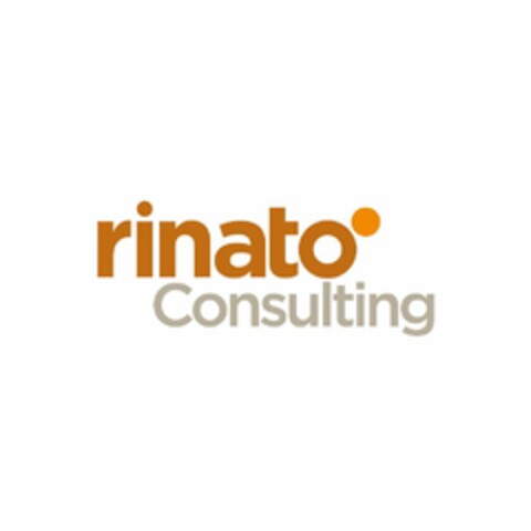 RINATO CONSULTING Logo (USPTO, 11/08/2014)