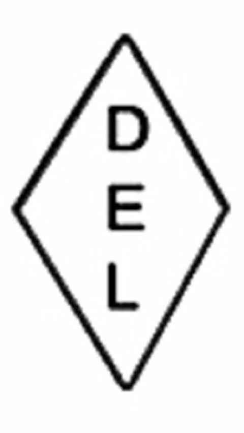 DEL Logo (USPTO, 01.12.2014)