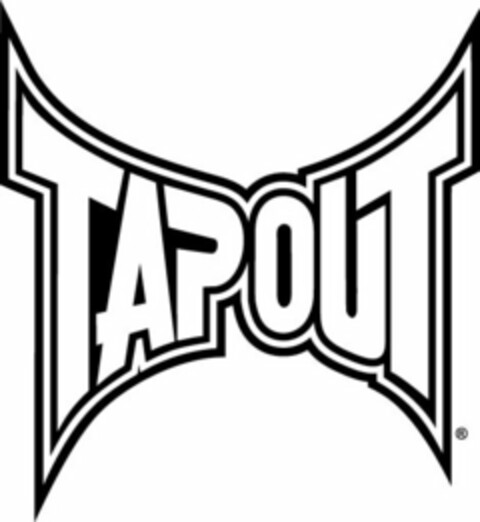 TAPOUT Logo (USPTO, 12/09/2014)
