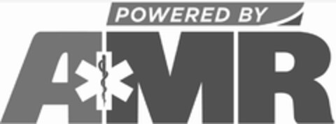 POWERED BY AMR Logo (USPTO, 12/16/2014)