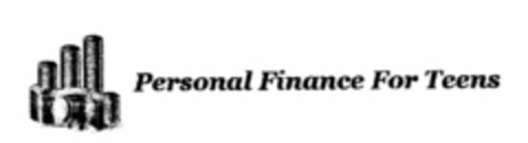 PERSONAL FINANCE FOR TEENS Logo (USPTO, 07.01.2015)