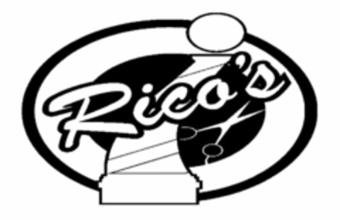 RICO'S Logo (USPTO, 23.02.2015)