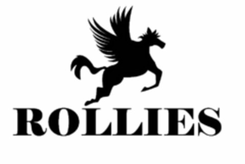 ROLLIES Logo (USPTO, 24.03.2015)