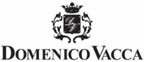 DV DOMENICO VACCA Logo (USPTO, 04/21/2015)