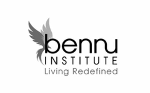 BENNU INSTITUTE LIVING REDEFINED Logo (USPTO, 21.04.2015)