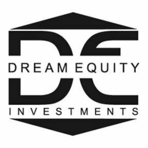 DE DREAM EQUITY INVESTMENTS Logo (USPTO, 28.04.2015)