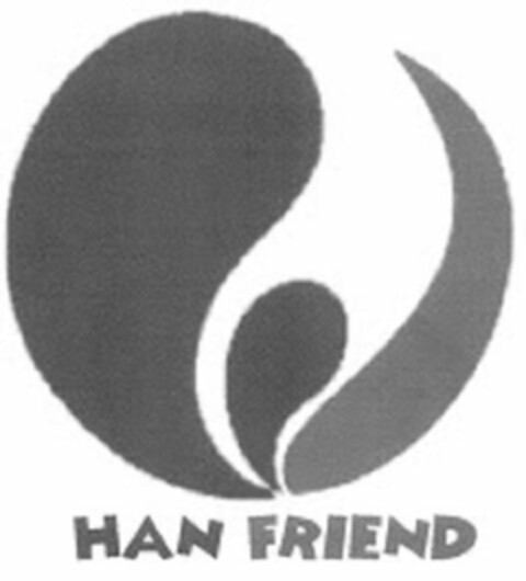 HAN FRIEND Logo (USPTO, 26.05.2015)