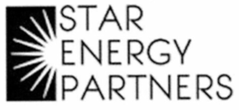 STAR ENERGY PARTNERS Logo (USPTO, 06/01/2015)