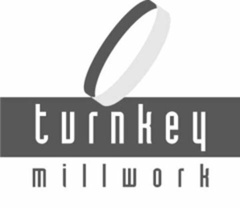 TURNKEY MILLWORK Logo (USPTO, 09.07.2015)