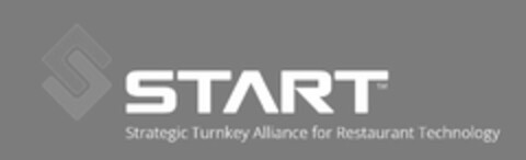 STRATEGIC TURNKEY ALLIANCE FOR RESTAURANT TECHNOLOGY Logo (USPTO, 17.07.2015)