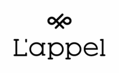 "L'APPEL Logo (USPTO, 27.07.2015)