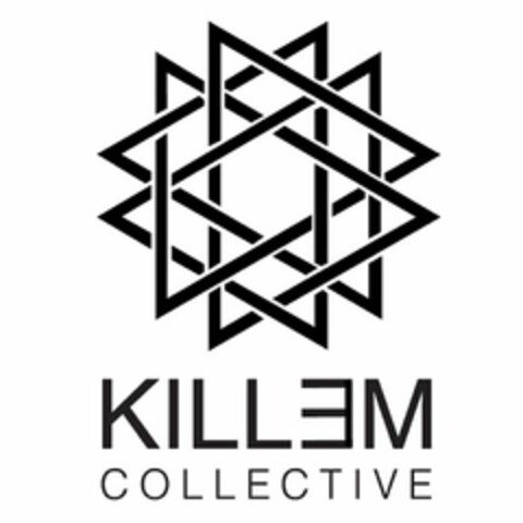 KILLEM COLLECTIVE Logo (USPTO, 25.08.2015)