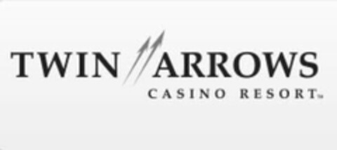 TWIN ARROWS CASINO RESORT Logo (USPTO, 12.10.2015)