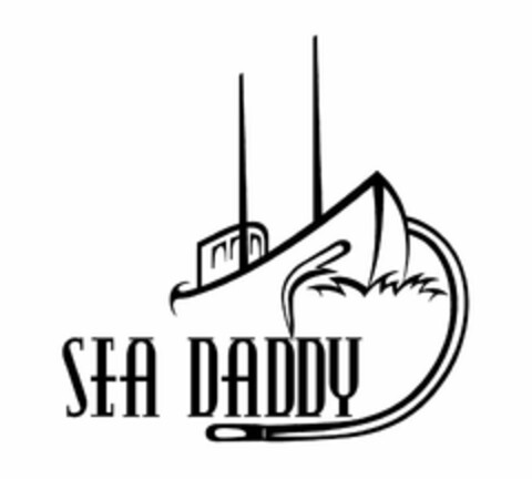 SEA DADDY Logo (USPTO, 11.01.2016)