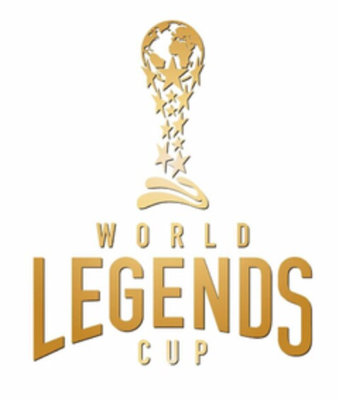 WORLD LEGENDS CUP Logo (USPTO, 13.01.2016)
